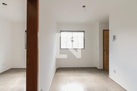 Sala  de apartamento para alugar com 1 quarto, 38m² em Vila Gomes Cardim, São Paulo
