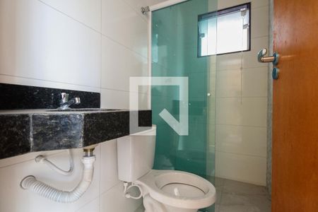 Banheiro  de apartamento para alugar com 1 quarto, 38m² em Vila Gomes Cardim, São Paulo