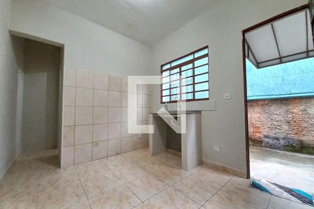 Cozinha de casa à venda com 1 quarto, 26m² em Loteamento Parque São Martinho, Campinas