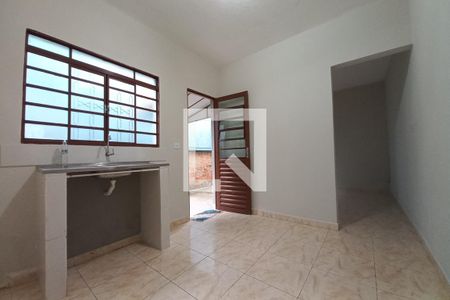 Cozinha de casa à venda com 1 quarto, 26m² em Loteamento Parque São Martinho, Campinas