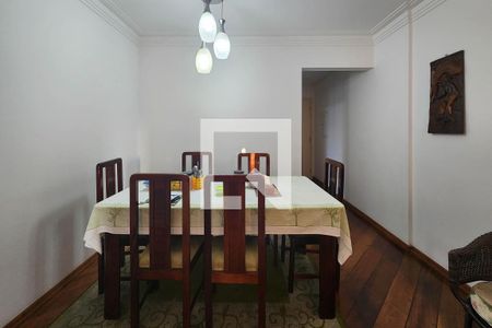 Sala de Jantar de apartamento à venda com 2 quartos, 70m² em Santa Paula, São Caetano do Sul