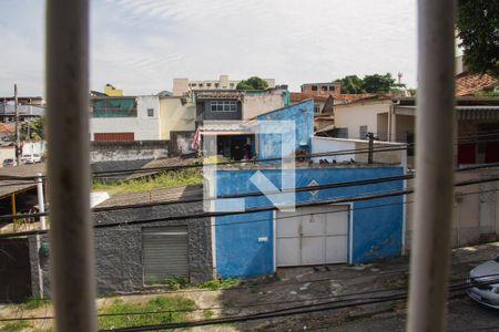 Sala - Janela de casa de condomínio para alugar com 1 quarto, 40m² em Abolição, Rio de Janeiro