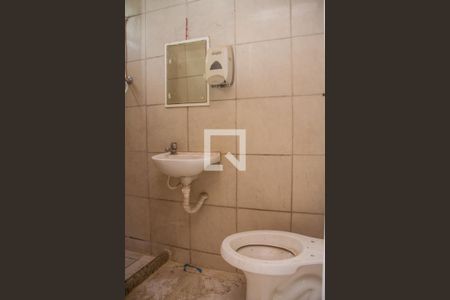 Banheiro Social de casa de condomínio para alugar com 1 quarto, 40m² em Abolição, Rio de Janeiro