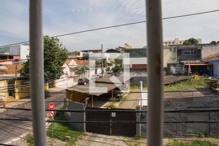 Quarto - Janela de casa de condomínio para alugar com 1 quarto, 40m² em Abolição, Rio de Janeiro