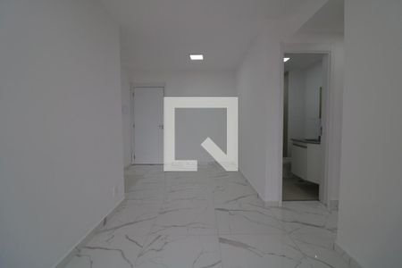 Sala/Cozinha de apartamento para alugar com 2 quartos, 60m² em Pari, São Paulo