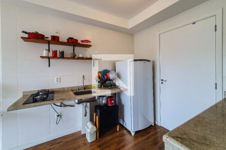 Apartamento para alugar com 29m², 1 quarto e sem vagaSala Cozinha