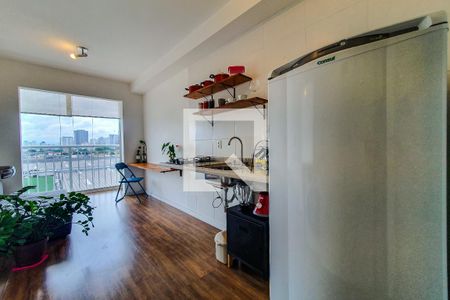 Apartamento para alugar com 29m², 1 quarto e sem vagaSala Cozinha