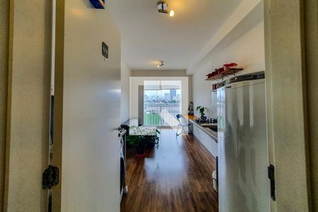 Apartamento para alugar com 29m², 1 quarto e sem vagaEntrada