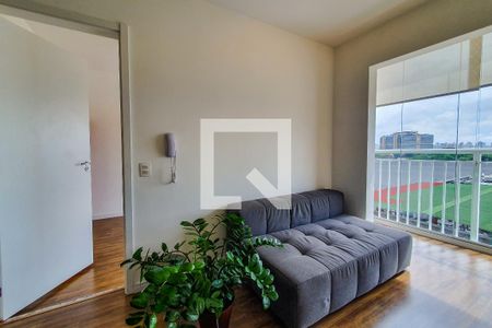 sala de apartamento à venda com 1 quarto, 29m² em Cambuci, São Paulo