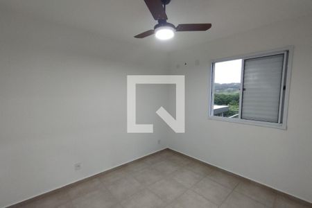 Dormitório 02 de apartamento para alugar com 2 quartos, 43m² em Loteamento Santa Marta, Ribeirão Preto