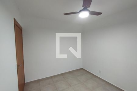 Dormitório 02 de apartamento para alugar com 2 quartos, 43m² em Loteamento Santa Marta, Ribeirão Preto