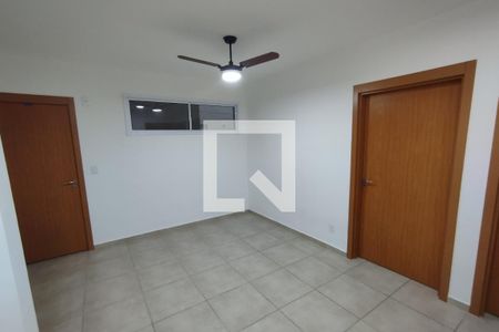 Sala de apartamento para alugar com 2 quartos, 43m² em Loteamento Santa Marta, Ribeirão Preto