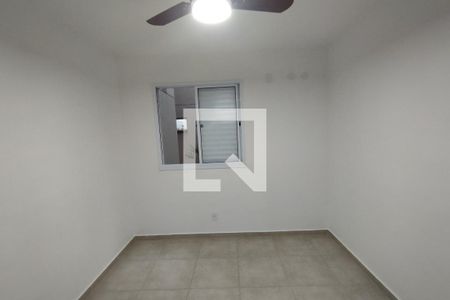 Dormitório 01 de apartamento para alugar com 2 quartos, 43m² em Loteamento Santa Marta, Ribeirão Preto