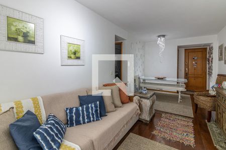 Sala de apartamento à venda com 3 quartos, 90m² em Recreio dos Bandeirantes, Rio de Janeiro