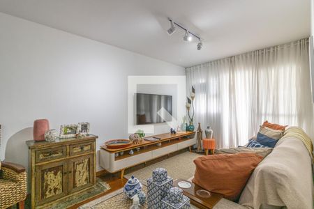 Sala de apartamento à venda com 3 quartos, 90m² em Recreio dos Bandeirantes, Rio de Janeiro