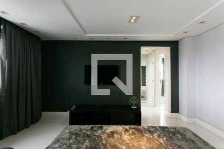 Sala de apartamento à venda com 2 quartos, 125m² em Vila Carrão, São Paulo