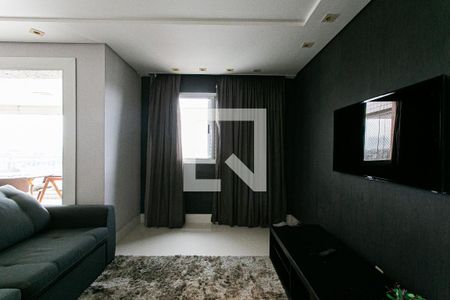 Sala de apartamento à venda com 2 quartos, 125m² em Vila Carrão, São Paulo