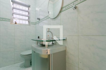 Lavabo de casa à venda com 4 quartos, 230m² em Vila Santo Estefano, São Paulo