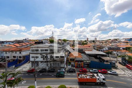 Vista  de apartamento à venda com 3 quartos, 70m² em Vila Ema, São Paulo