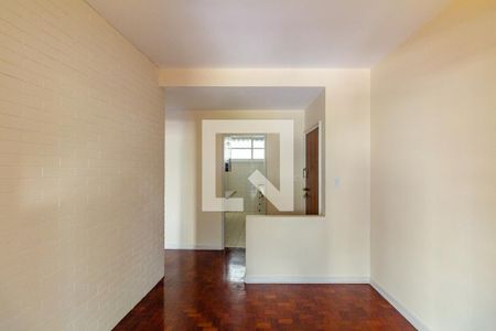 Sala de apartamento para alugar com 1 quarto, 75m² em República, São Paulo
