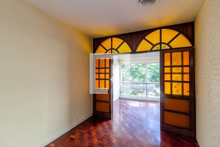 Sala de apartamento para alugar com 1 quarto, 75m² em República, São Paulo