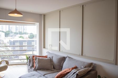 Sala de apartamento à venda com 3 quartos, 89m² em Ipiranga, São Paulo