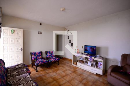 Sala de casa à venda com 5 quartos, 300m² em São João Climaco, São Paulo