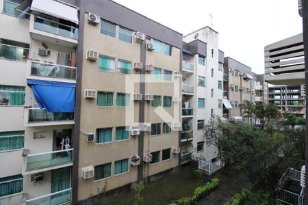 Vista da Varanda de apartamento para alugar com 2 quartos, 41m² em Jacarepaguá, Rio de Janeiro