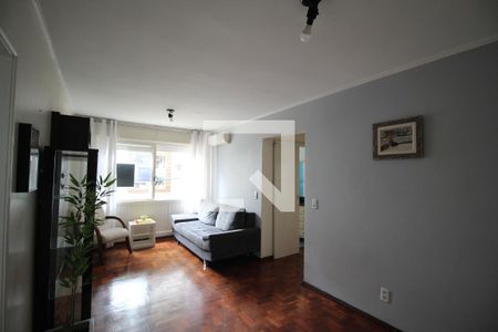 Sala de apartamento à venda com 2 quartos, 78m² em Bela Vista, Porto Alegre