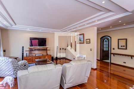 Sala 1 de casa para alugar com 5 quartos, 517m² em São Domingos, São Paulo