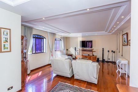 Sala 1 de casa para alugar com 5 quartos, 517m² em São Domingos, São Paulo