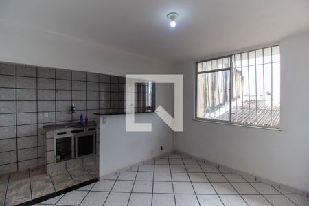 Sala de apartamento à venda com 2 quartos, 60m² em Largo do Barradas, Niterói