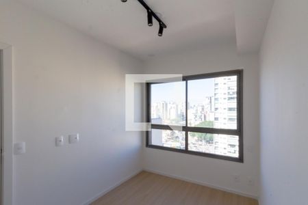 Quarto 1 de apartamento à venda com 1 quarto, 27m² em Vila Nova Conceição, São Paulo