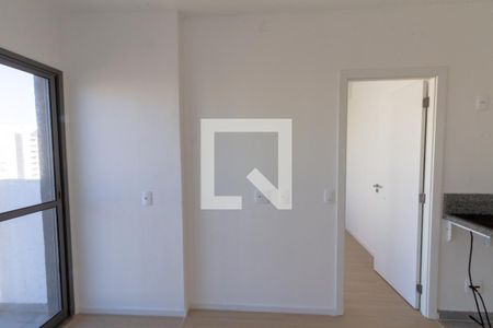 Sala de apartamento à venda com 1 quarto, 27m² em Vila Nova Conceição, São Paulo