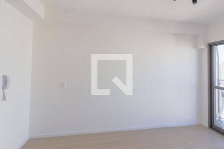 Sala de apartamento à venda com 1 quarto, 27m² em Vila Nova Conceição, São Paulo