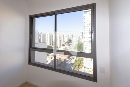 Vista Quarto 1 de apartamento à venda com 1 quarto, 27m² em Vila Nova Conceição, São Paulo