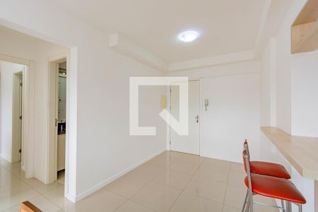 Sala de apartamento para alugar com 2 quartos, 83m² em Harmonia, Canoas