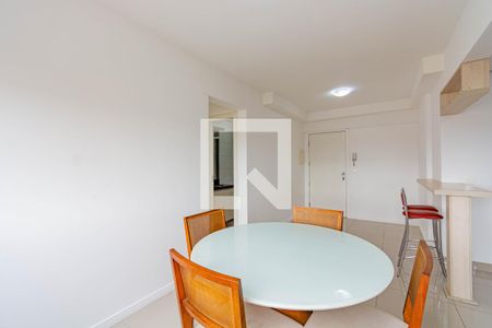 Sala de apartamento para alugar com 2 quartos, 83m² em Harmonia, Canoas