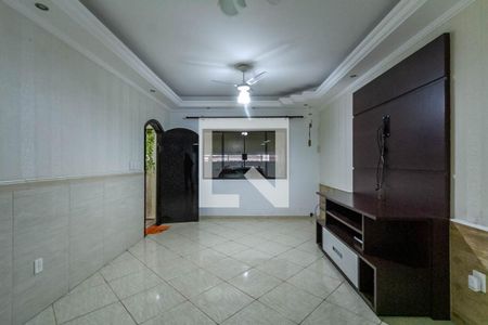 Sala de casa à venda com 3 quartos, 209m² em Golden Park, São Bernardo do Campo