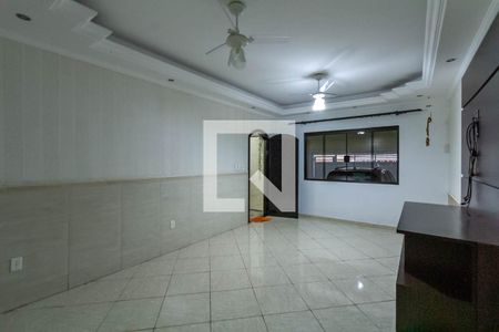 v de casa à venda com 3 quartos, 209m² em Golden Park, São Bernardo do Campo