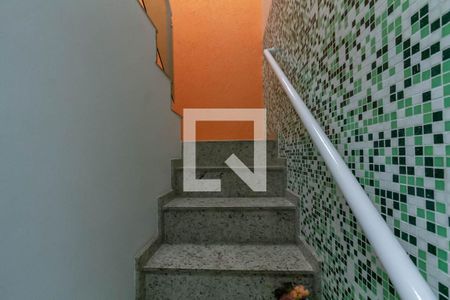 Escada de casa à venda com 3 quartos, 209m² em Golden Park, São Bernardo do Campo