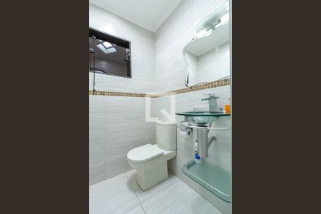 Lavabo de casa à venda com 3 quartos, 209m² em Golden Park, São Bernardo do Campo