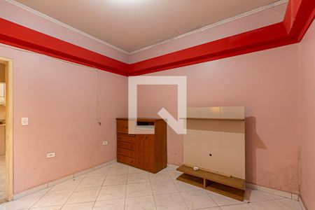 Sala - casa 1 de casa à venda com 2 quartos, 130m² em Vila America, Santo André