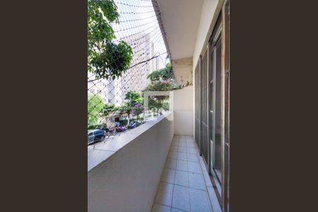 Varanda de apartamento para alugar com 2 quartos, 93m² em Cambuci, São Paulo