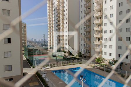 vista da Sacada de apartamento à venda com 3 quartos, 100m² em Freguesia do Ó, São Paulo