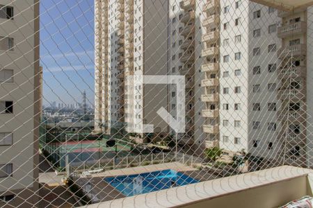 vista da Sacada de apartamento à venda com 3 quartos, 100m² em Freguesia do Ó, São Paulo