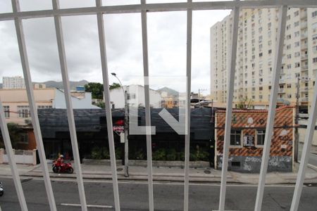 Vista do quarto 1 de apartamento para alugar com 3 quartos, 70m² em Todos Os Santos, Rio de Janeiro