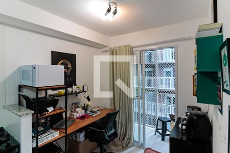 Sala de apartamento para alugar com 1 quarto, 31m² em Casa Verde, São Paulo
