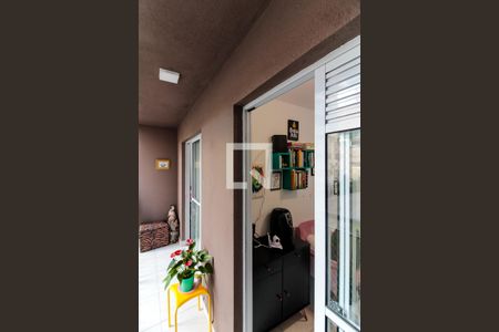 Sacada da Sala de apartamento para alugar com 1 quarto, 31m² em Casa Verde, São Paulo