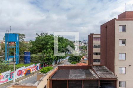 Vista Quarto 1 de apartamento à venda com 2 quartos, 46m² em Conjunto Habitacional Padre Manoel da Nóbrega, São Paulo